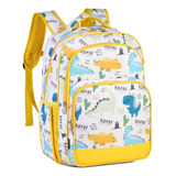 Vaschy Kids Backpacks, 16in Water Resistant Boys Girls Ba...