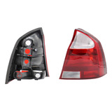 Calavera Corsa Sedan 2003-2004-2005-2006-2007 R/bco Opt