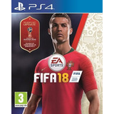 Fifa 18 Standard Edition - Playstation 4