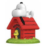 Snoopy & Woodstock With Dog House 856 Peanuts Funko Pop