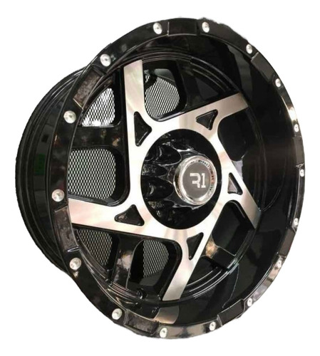 Rines 15x7 6-114.3 Especiales Para Nissan Np300 Línea Nuevas