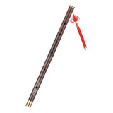 Estudo Profissional De Flauta. De Nível Chinês Key Woodwind