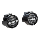 Piaa 5370 Kit De Faros Antiniebla Led Blancos De 3,5 Pulgada