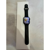 Apple Watch Series 8 (45 Mm Gps + Celular 4g) Cinza Escuro