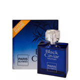 Kit Com 12 Black Caviar Woman Paris Elysees Fem 100 Ml