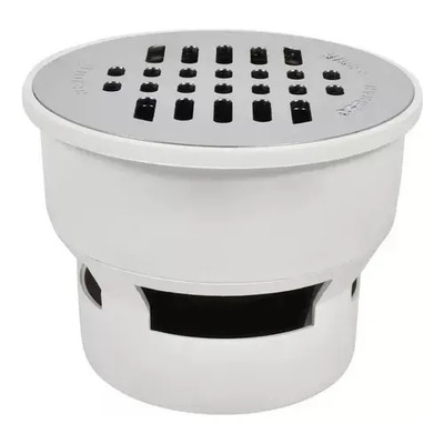 Cifa Coladera De 4 PuLG Directa Anti Olor Atrapa Pelo 100mm