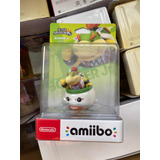 Amiibo Bowser Jr Smash Bros!!!