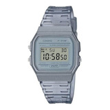 Reloj Mujer Casio F91ws-8df 100% Original