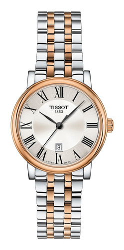 Reloj Mujer Tissot T122.210.22.033.01 Carson