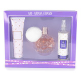 Ariana Grande Ari Set Eau De Parfum 100 ml Para  Mujer