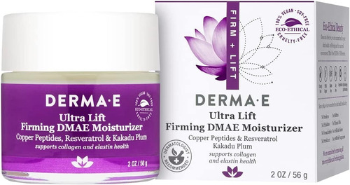 Derma E Reafirmante Dmae Crema Hidratante Con Alfa Lipoico