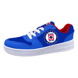 Tenis Sneakers Cruz Azul La Maquina Unisex