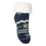 Pantumedias Sox Pantu01 Estampadas Corderito Antideslizante