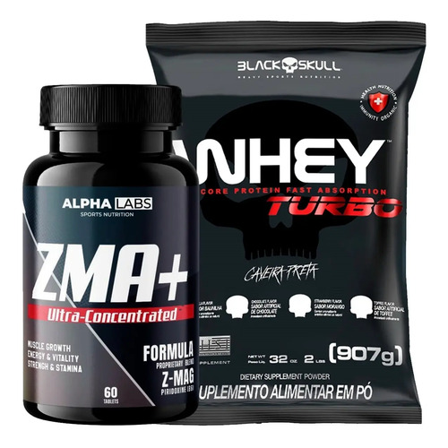 Suplementos Engrossar Pernas Rápido Massa Magra Mega Combo