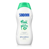 Protetor Solar  Sundown  Protetor Solar Praia E Piscina 50fps  En Creme 350ml