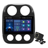 Estéreo Android 10 For Jeep Compass 1 Patriot 2009- 2016