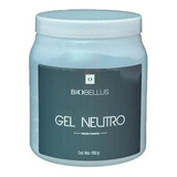 Gel Neutro Biobellus 1 Kg Reductor Electrodos Profesional