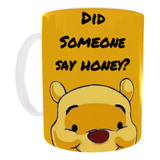 Taza - Tazón Winnie-the-pooh De Cerámica