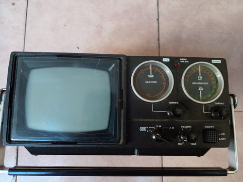 Tv Radio Portatil