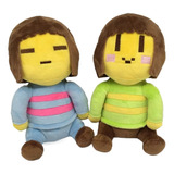 Pcslot Cm Undertale Chara & Frisk Juguetes De Peluche Muñeca