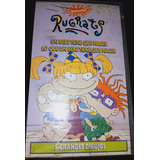 Rugrats En Vhs Original Clásico!!!!!