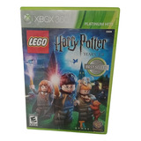 Lego Harry Potter Para Xbox 360