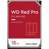  Hd Western Digital 18tb Nas Sata3 7200rpm 512mb Wd Red Pro