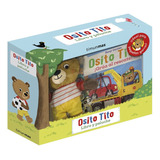 Osito Tito. Libro Y Peluche