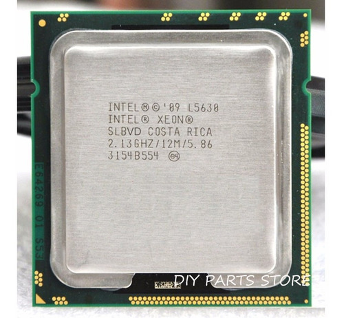 Processador Intel Xeon L5630 I7 930 Lga1366 Gammer Game