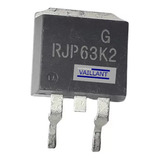 Transistor Rjp63k2 Rjp 63k2 Smd - To263 - Original!