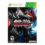 Tekken Tag Tournament 2 (portugués) - Xbox 360 - Sniper