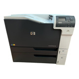 Impresora Hp Laserjet Color M750, Sin Tóneres (sin Caja)