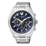 Reloj Citizen Hombre Eco-drive Crono Ca401058l