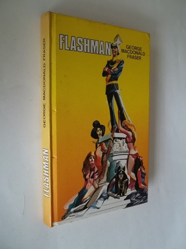 Livro - Flashman - George Macdonald Fraser 