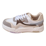 Tenis Casual Zapato Clásico Tenis Deportivos Mujer Calzado 