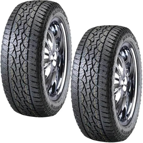 Paquete De 2 Llantas 205/65 R15 Winrun Maxclaw A/t 94h