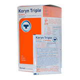 Koryn Triple Polvo Aves, Cerdos, Bovinos *** 100 Gr  ***