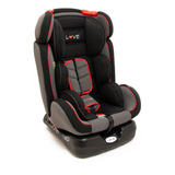 Butaca Infantil Para Auto Love 2037 Gris