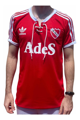 Camiseta Independiente Retro 1995