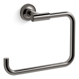 Kohler 14441-tt K-14441-tt Purist - Toallero De Titanio Vibr