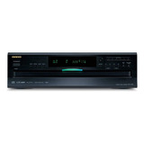 Onkyo Dx-c390 Reproductor Mp3, Color Negro