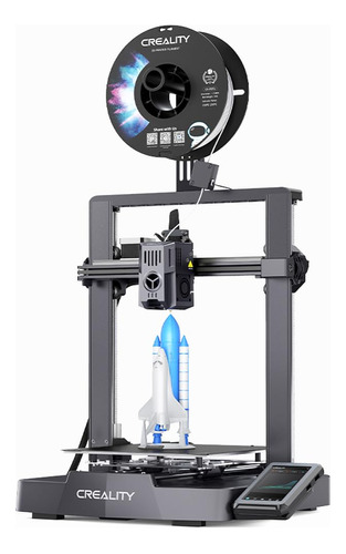 Ender 3 V3 Ke Impresora 3d. Velocidad De Impresion Maxima De