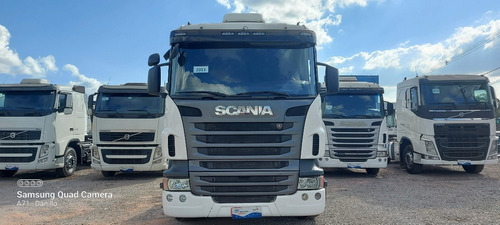 SCANIA R440 TRAÇADA COM RETARDER