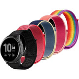 Malla Velcro P/ Motorola Moto 360 46 Pebble Time Genera Dt95