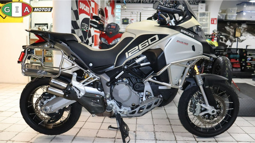  Multistrada Enduro 1260 