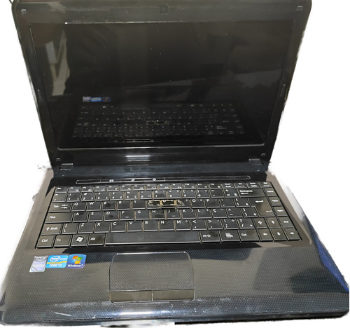 Notebook Sim Core I7 2630qm 4gb Ram Hd De 500gb No Estado