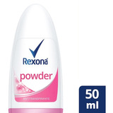 Desodorante Rexona 48hs Mujer Roll On Antitranspirante 50ml