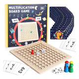 Juguetes Educativos Para Juegos De Mesa De Multiplicación