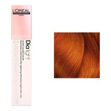  Coloracao Loreal Dialight Booster Copper 50g