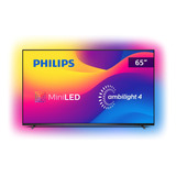 Philips Smart Tv 65  Miniled 4k 120hz Ambilight 4 Android Tv